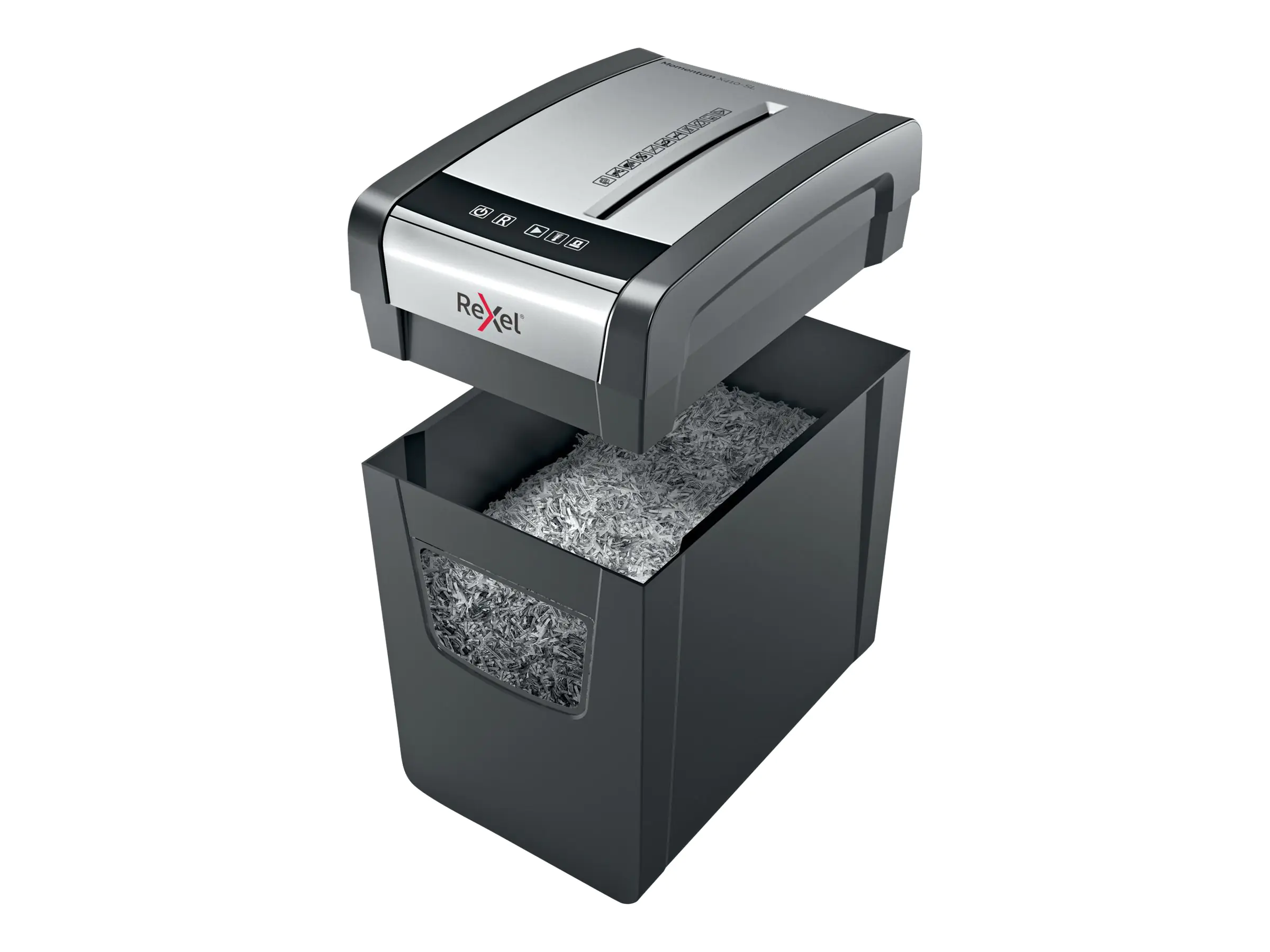 Rexel Momentum X410-SL - Vorzerkleinerer - Kreuzschnitt 2104573EU