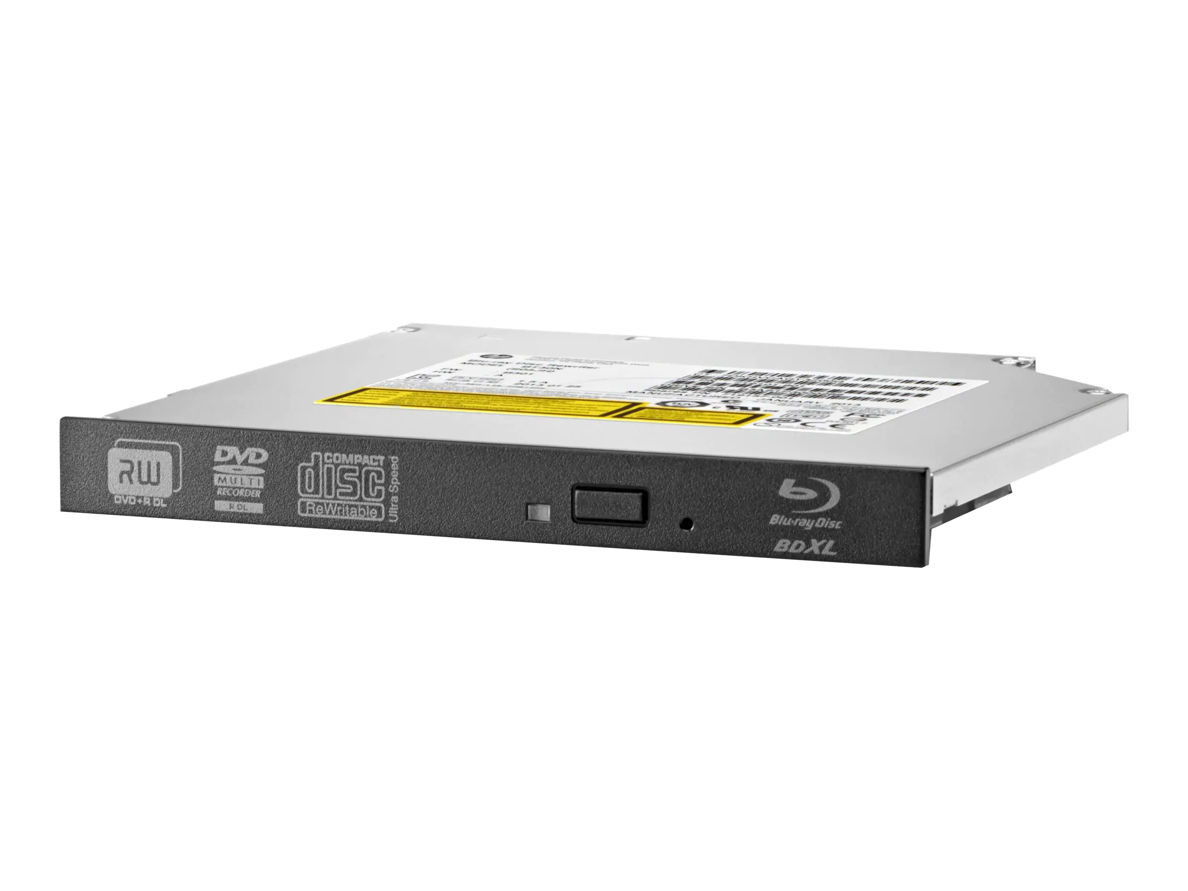 HP - Laufwerk - BDXL Writer - intern - für Workstation Z2 G4, Z2 G5, Z238, Z4 G4, Z4 G5, Z6 G4, Z6 G5, Z8 G4, Z8 G5