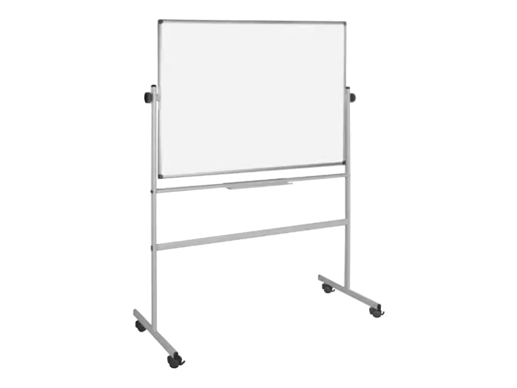 Bi-Office Revolver - Whiteboard - Bodenaufstellung QR0203