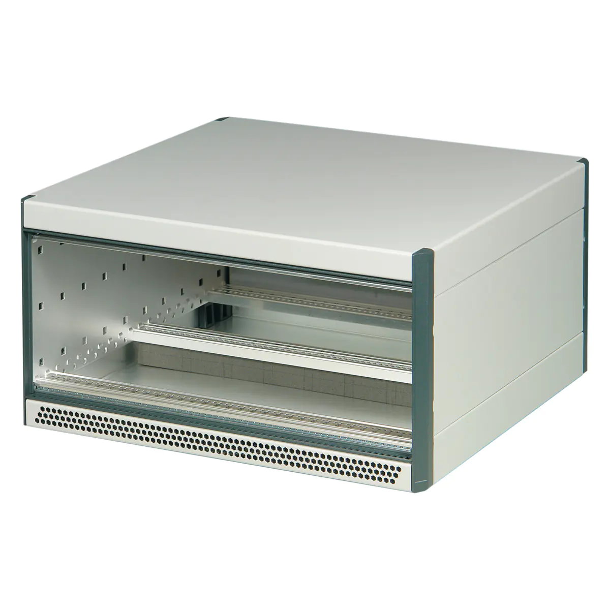 SCHROFF RATIOPAC PRO AIR 6/7U 84HP 375D - Rack-Zubehör