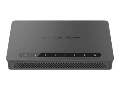 Grandstream GWN7002 - Router - Switch mit 6 Ports