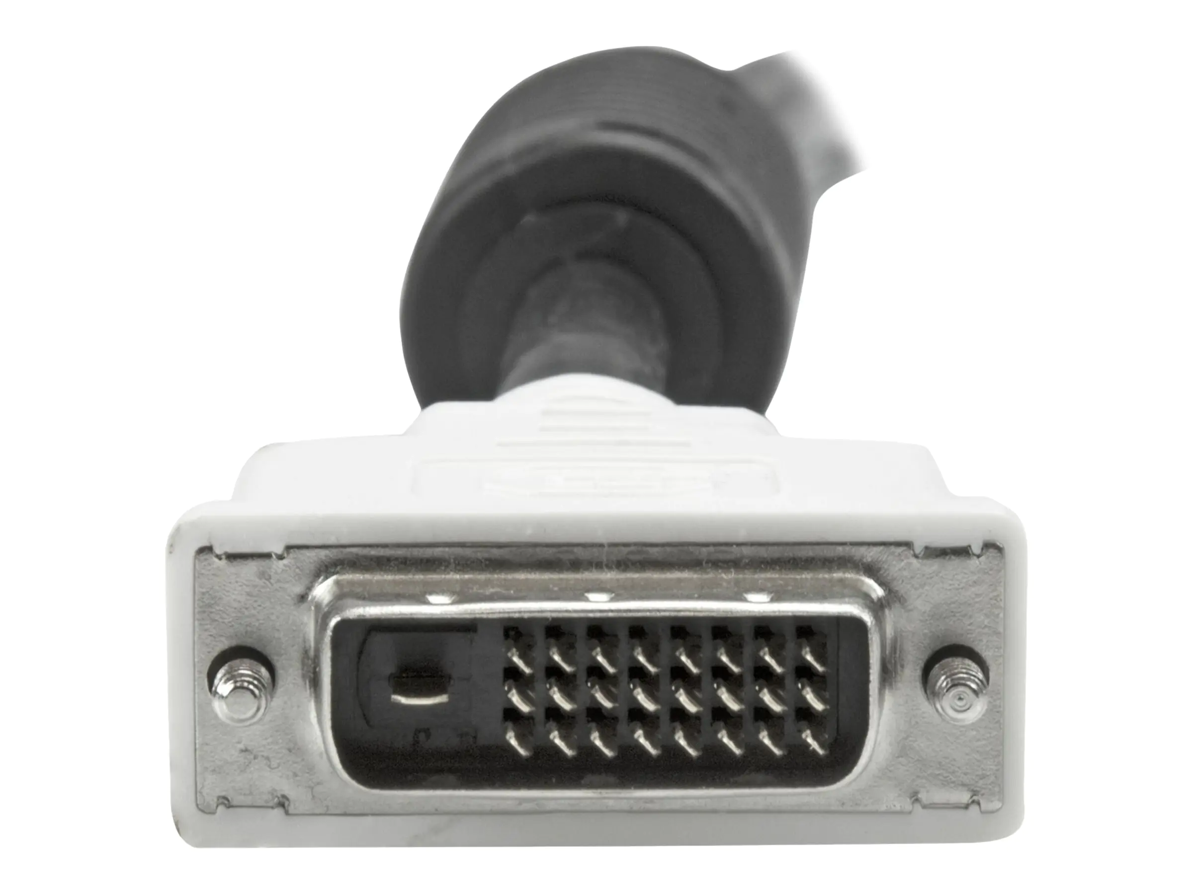 StarTech.com StarTech DVI-D Dual Link Kabel 3m (Stecker/Stecker) - DVI 24+1 Pin Monitorkabel Dual Link - DVI Anschlusskabel mit Ferritkernen - DVI-Kabel - Dual Link - DVI-D (M) DVIDDMM3M