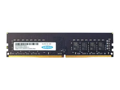 Origin Storage - DDR4 - Modul - 32 GB - DIMM 288-PIN - 3200 MHz / PC4-25600 - CL21 - 1.2 V - ungepuffert - non-ECC