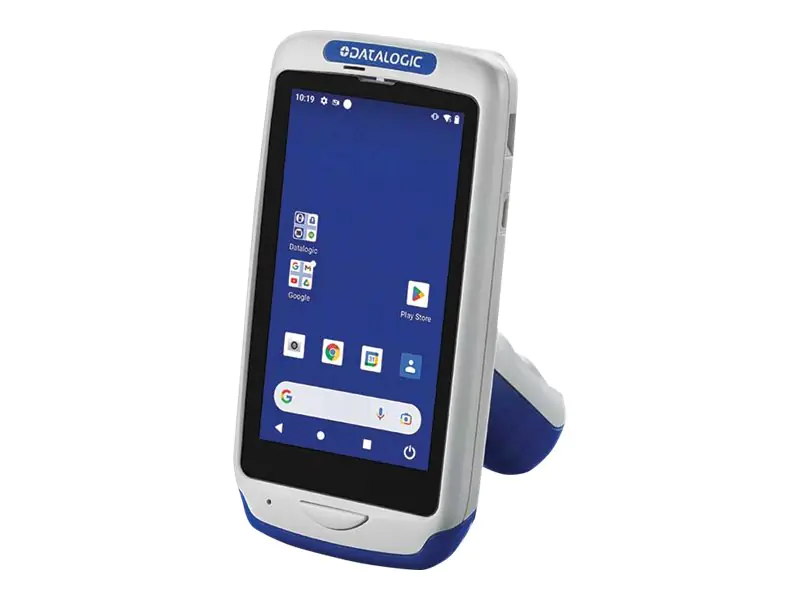 Datalogic Joya Touch 22 - Datenerfassungsterminal - Android 11 oder höher - 32 GB - 10.9 cm (4.3") Farbe TFT (854 x 480) - Barcodeleser - (2D-Imager) - Wi-Fi 5, NFC, Bluetooth, Bluetooth, 802.11 d/e/h/i/k/r/v/w/mc - Schwarz