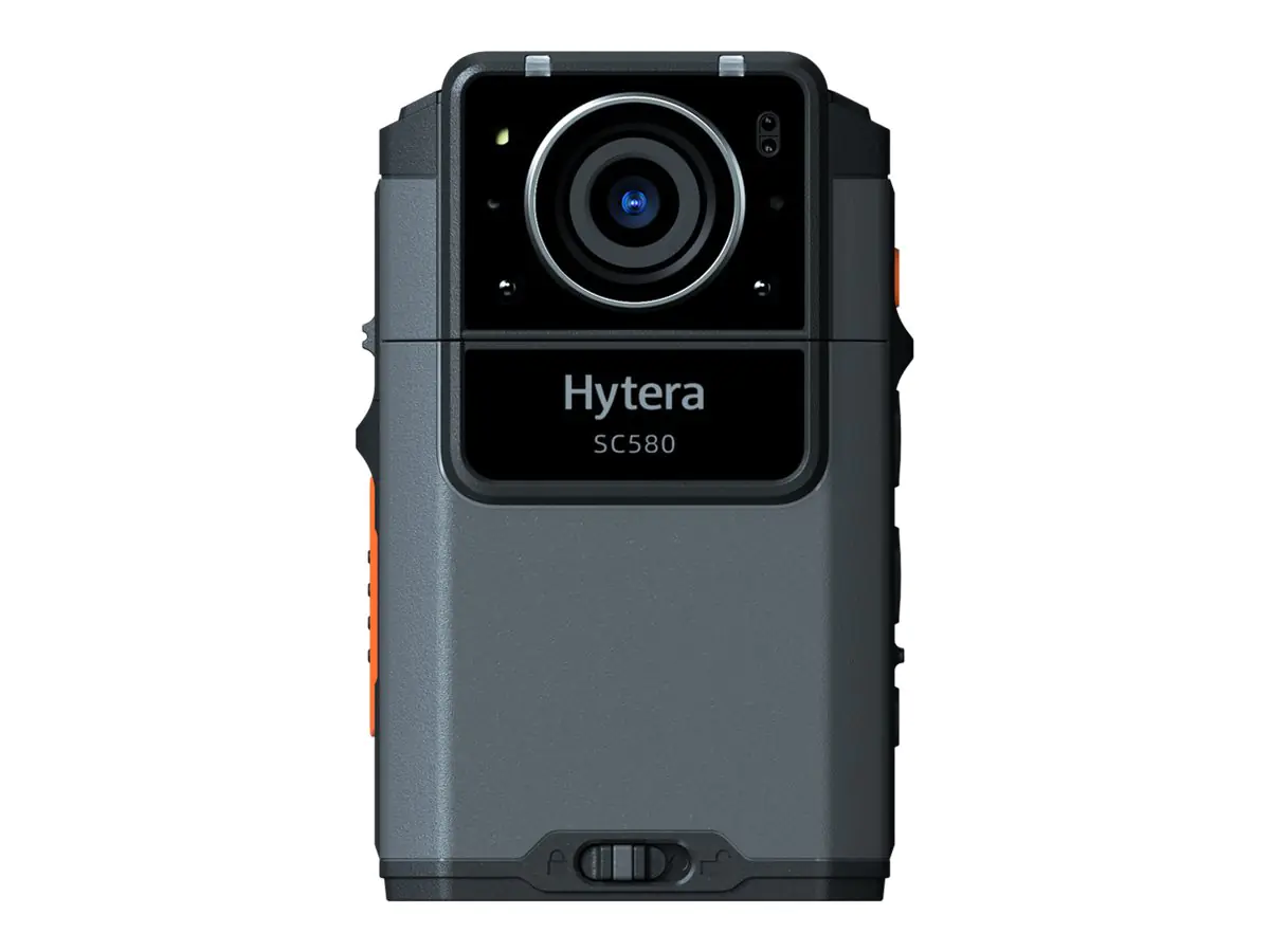Hytera Communications Hytera SC580 - Camcorder - tragbar - 1080p / SC580 32GB (SL)