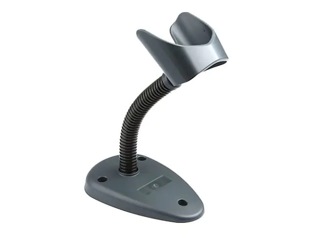 Datalogic Basic Stand - Barcode-Scanner-Ständer - Dunkelgrau - für Gryphon I GBT4100, GBT4130, GD4110, GM4100, GM4130; Gryphon L GD4300, GD4310, GD4330