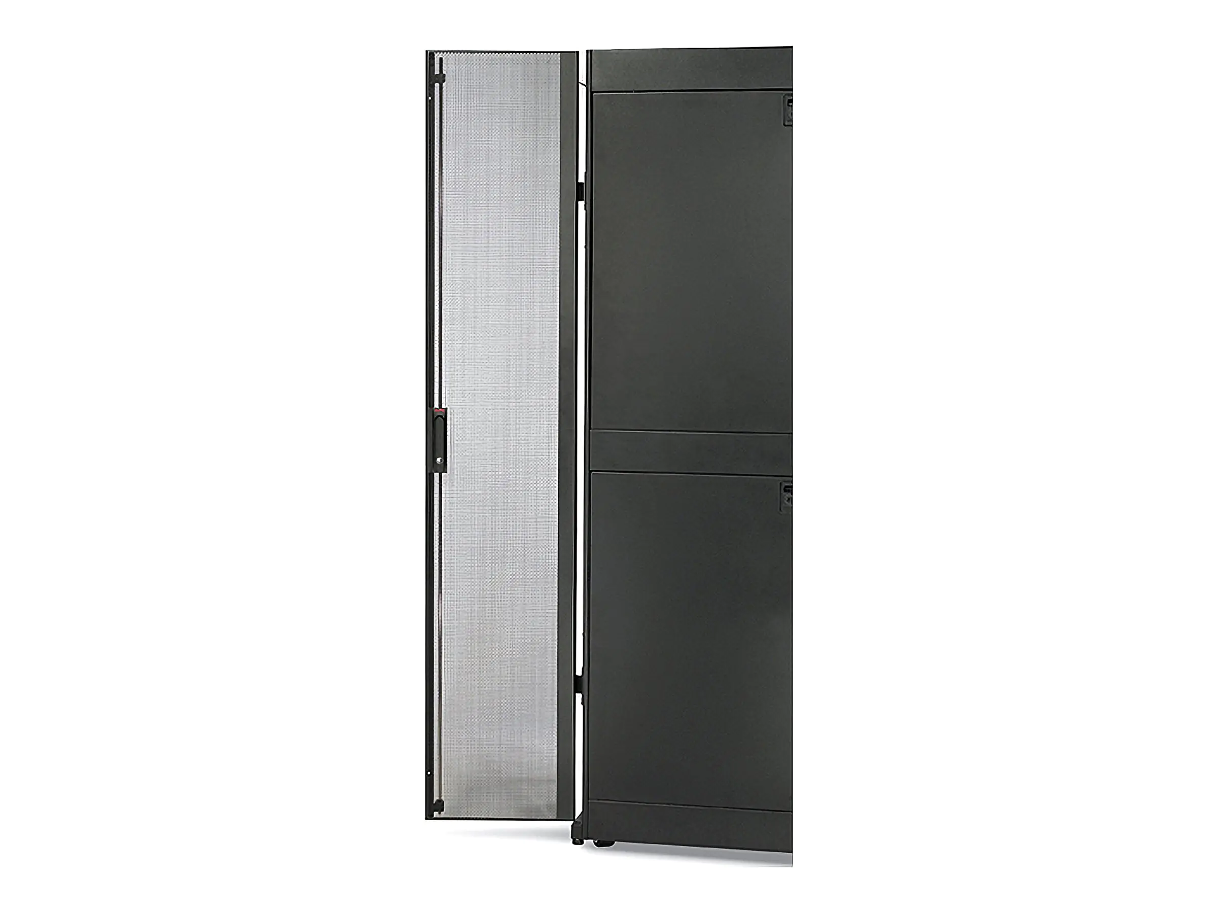 APC - Rack-Tür - Schwarz - 42HE - für NetShelter SX