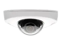 AXIS P3905-R Mk II Network Camera - Netzwerk-Überwachungskamera - schwenken / neigen - staubdicht/wasserdicht/manipulationssicher - Farbe - 1920 x 1080 - 1080p - M12-Anschluss - feste Irisblende - feste Brennweite - LAN 10/100 - MPEG-4, MJPEG, H.264 - PoE