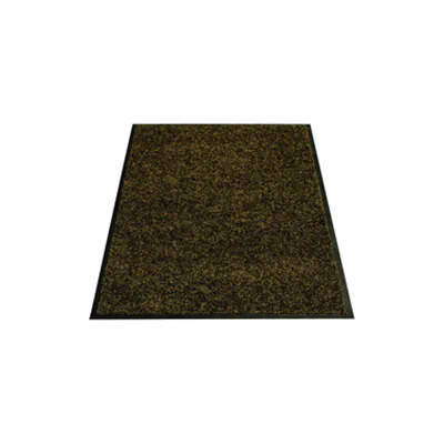 Miltex Schmutzfangmatte Eazycare Color Innenbereich 90 x 150 cm (B x L) 100 % Polyamid Material der Rückseite: Vinyl braun