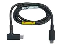 HONEYWELL USB-Kabel - 24 pin USB-C (M) gewinkelt zu 24 pin USB-C (M)