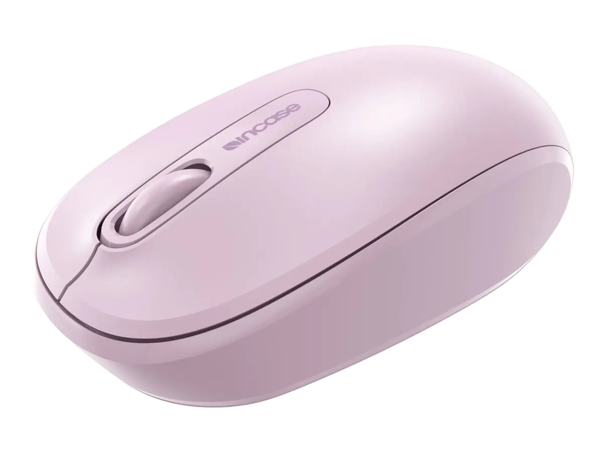 Microsoft Wireless Mobile Mouse 1850 - Maus - rechts- und linkshändig - optisch - 3 Tasten -