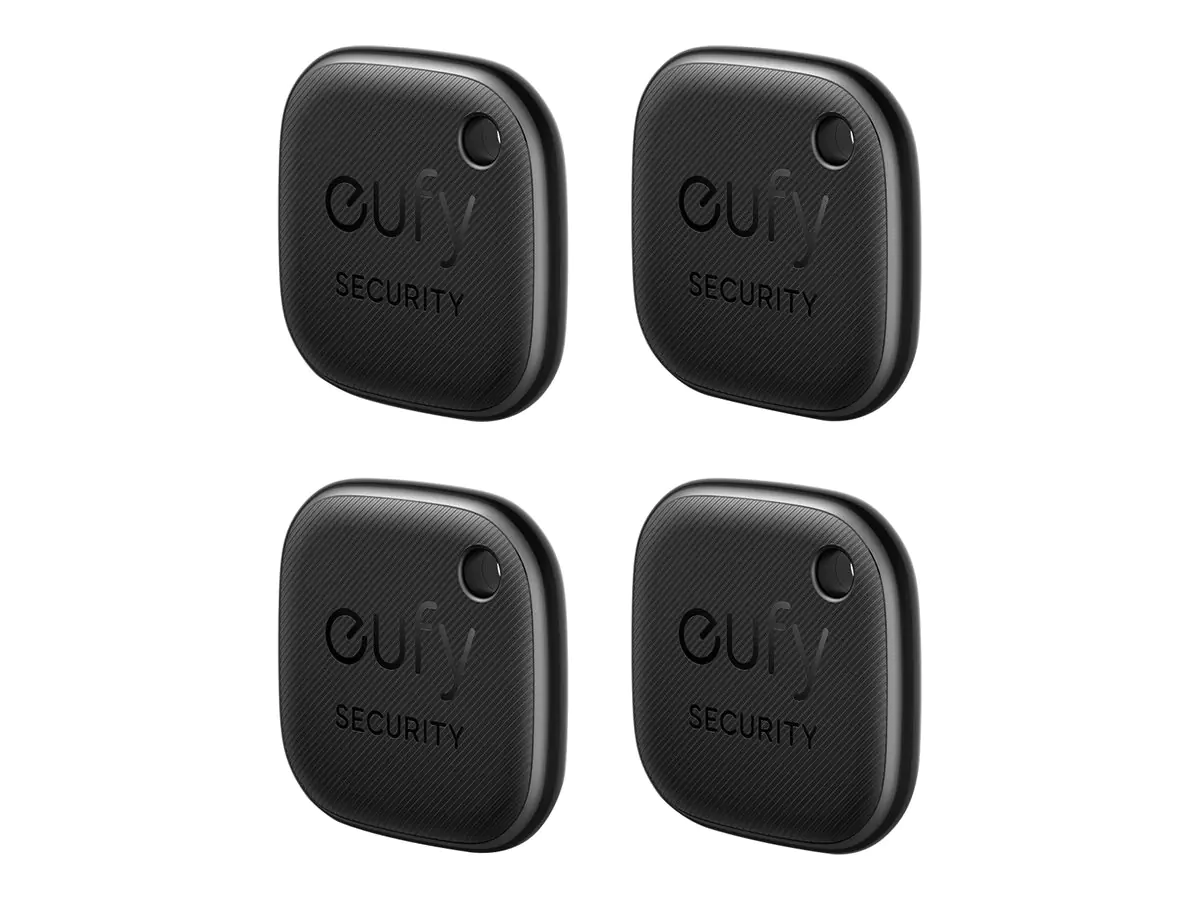 Anker Innovations eufy Security SmartTrack Link - Anti-Verlust Bluetooth-Tag für Handy (Packung mit
