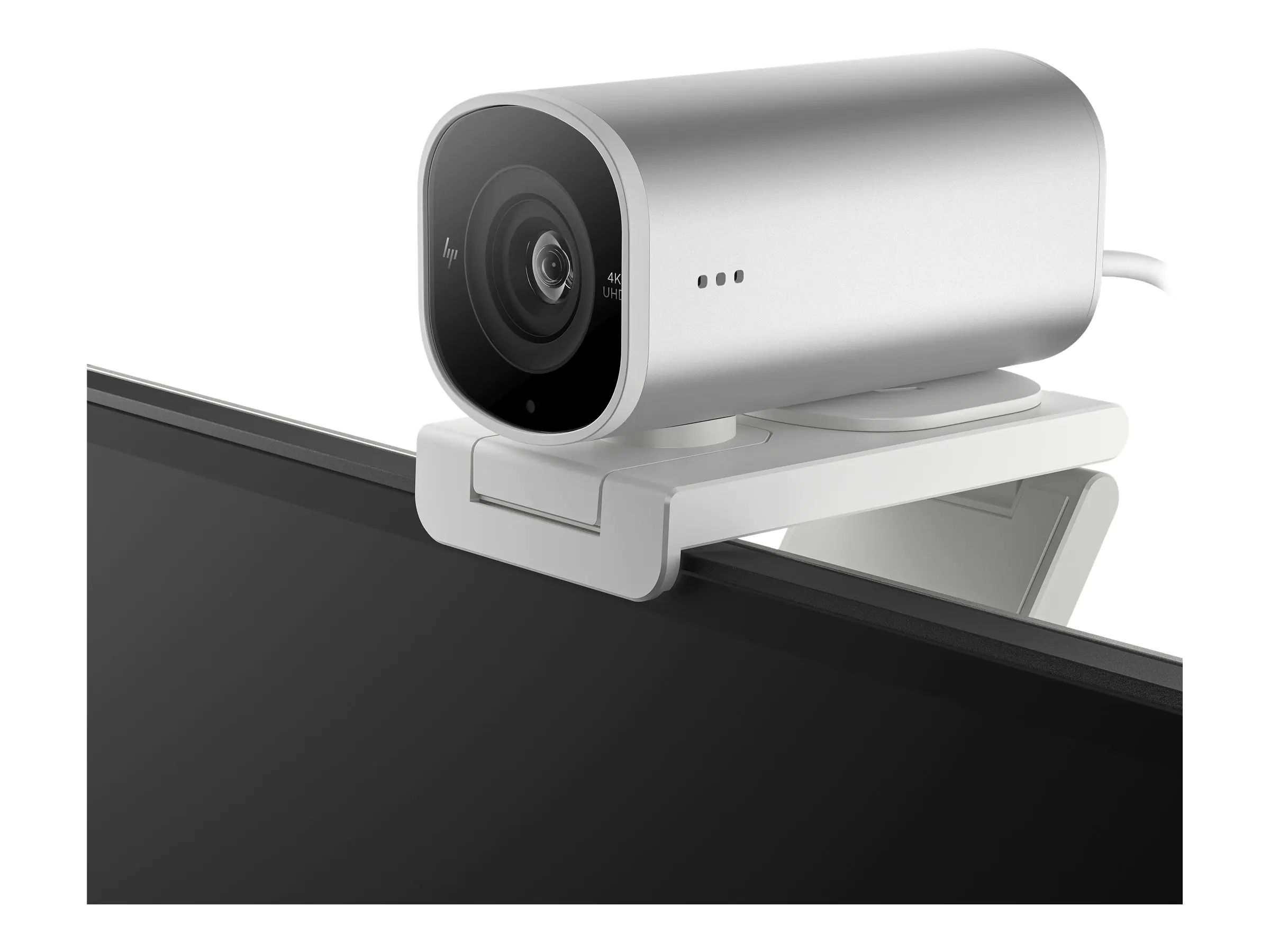 HP 960 Streaming - Webcam - Farbe - 8 MP - 3840 x 2160 - Audio - USB 3.0