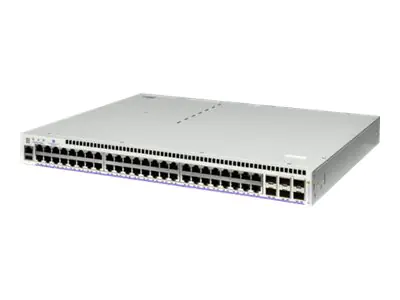 Alcatel Lucent OmniSwitch 6560-48X4 - Switch - L3 - managed - 48 x 10/100/1000 + 4 x 1 Gigabit / 10