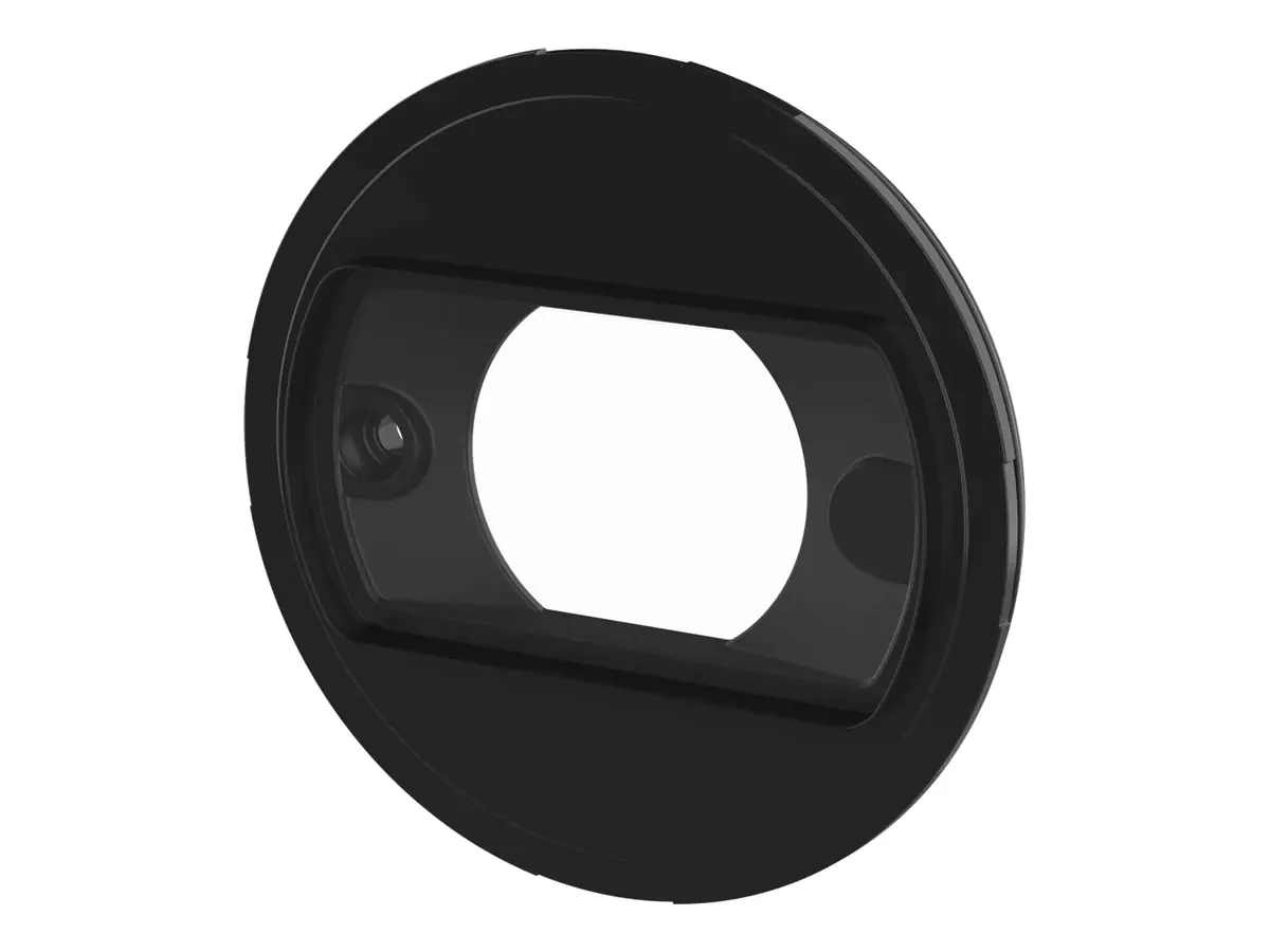 Axis TP1806-E, Vorderes Fenster-Kit, Axis, Schwarz, P1485-LE 03475-001