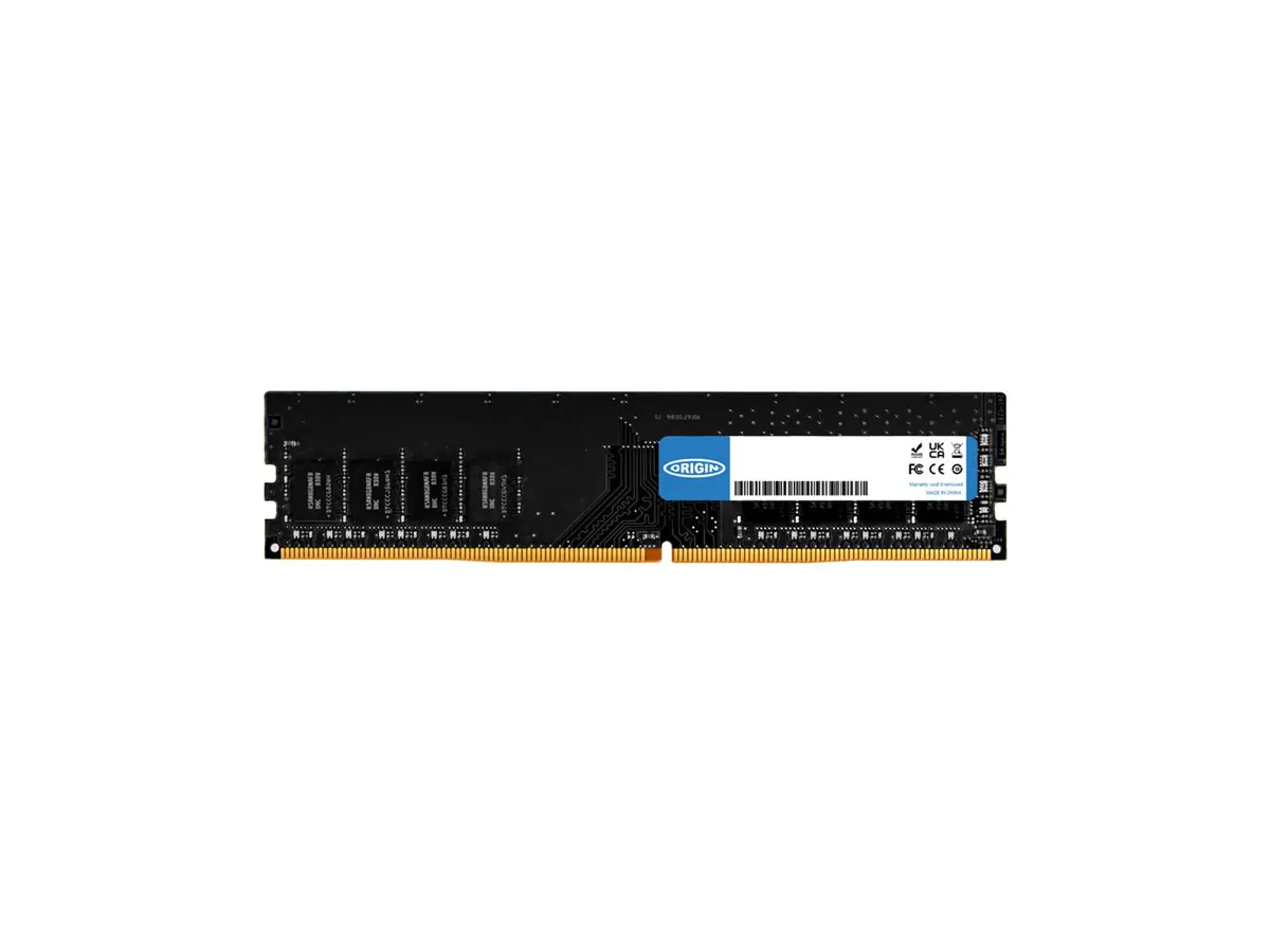 Origin Storage DDR4 - Modul - 32 GB - DIMM 288-PIN OM32G43200U2RX8NE12
