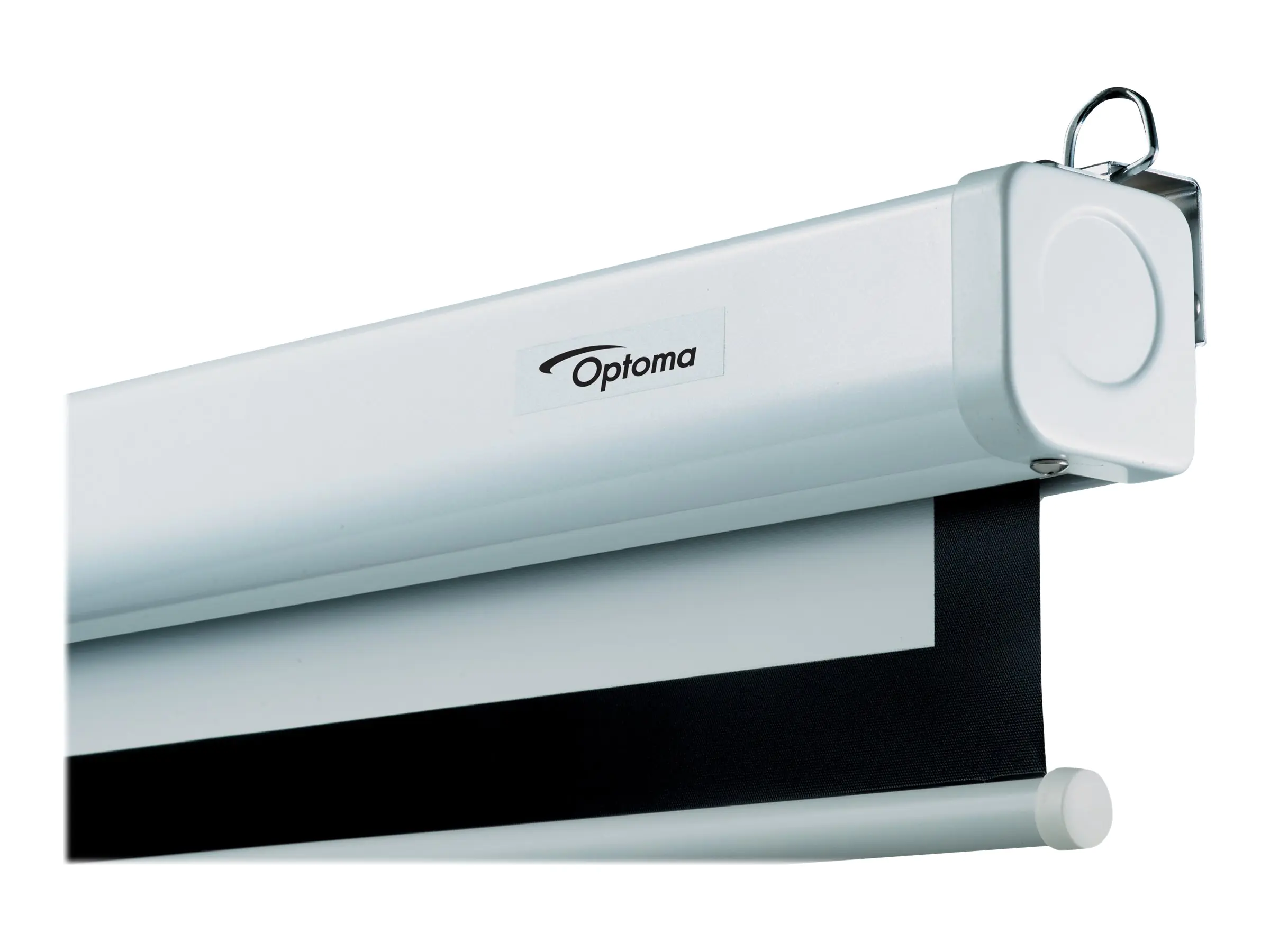 Optoma Panoview Pull Down Manual with CSR DS-9084PMG+ - Leinwand - Deckenmontage möglich, geeignet für Wandmontage - 213 cm (84")