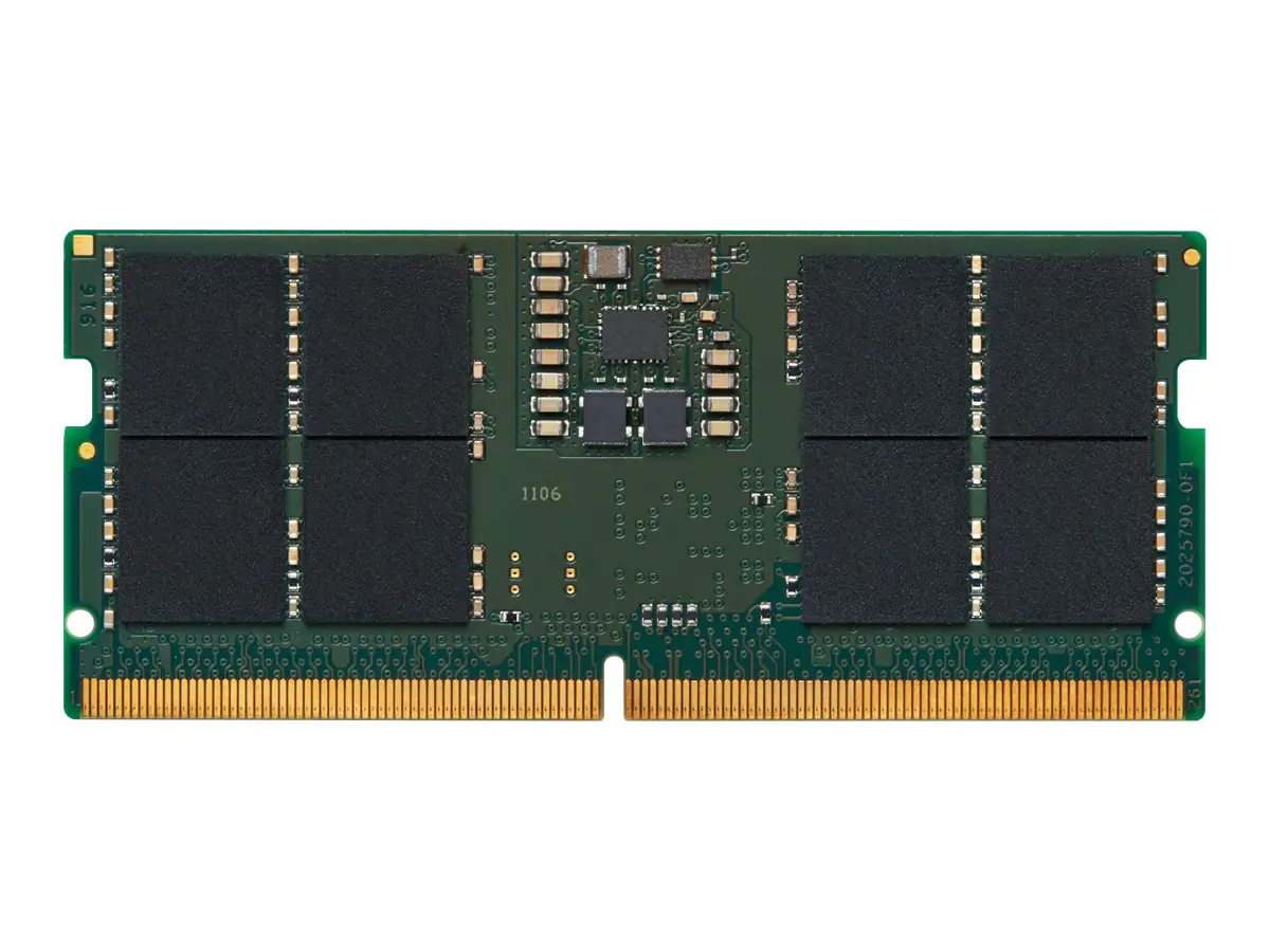 Kingston ValueRAM - DDR5 - Modul - 16 GB - SO-DIMM KVR56S46BS8-16