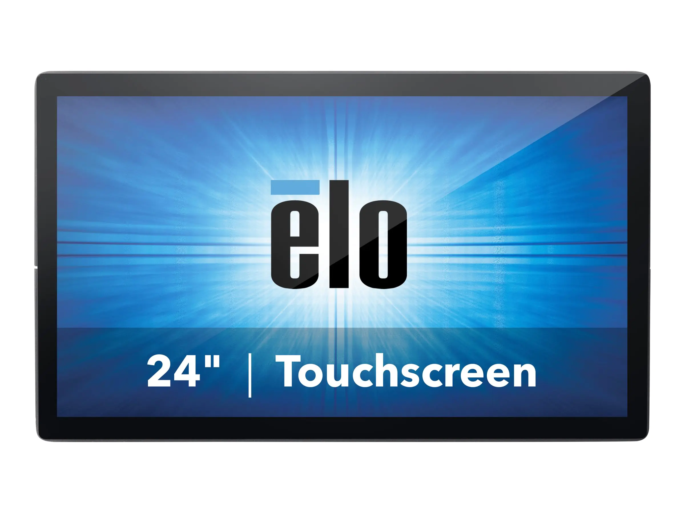 Elo Touch Solutions Elo 2495L - LED-Monitor - 60.5 cm (23.8") - offener Rahmen - Touchscreen - 1920 x 1080 Full HD (1080p) E506980