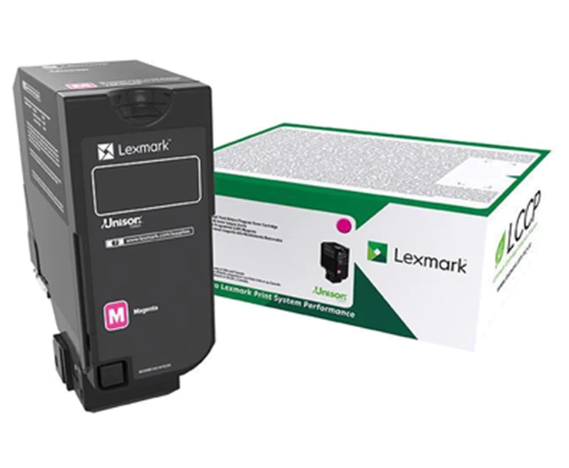 Lexmark Magenta - original - Tonerpatrone LRP 73B20M0