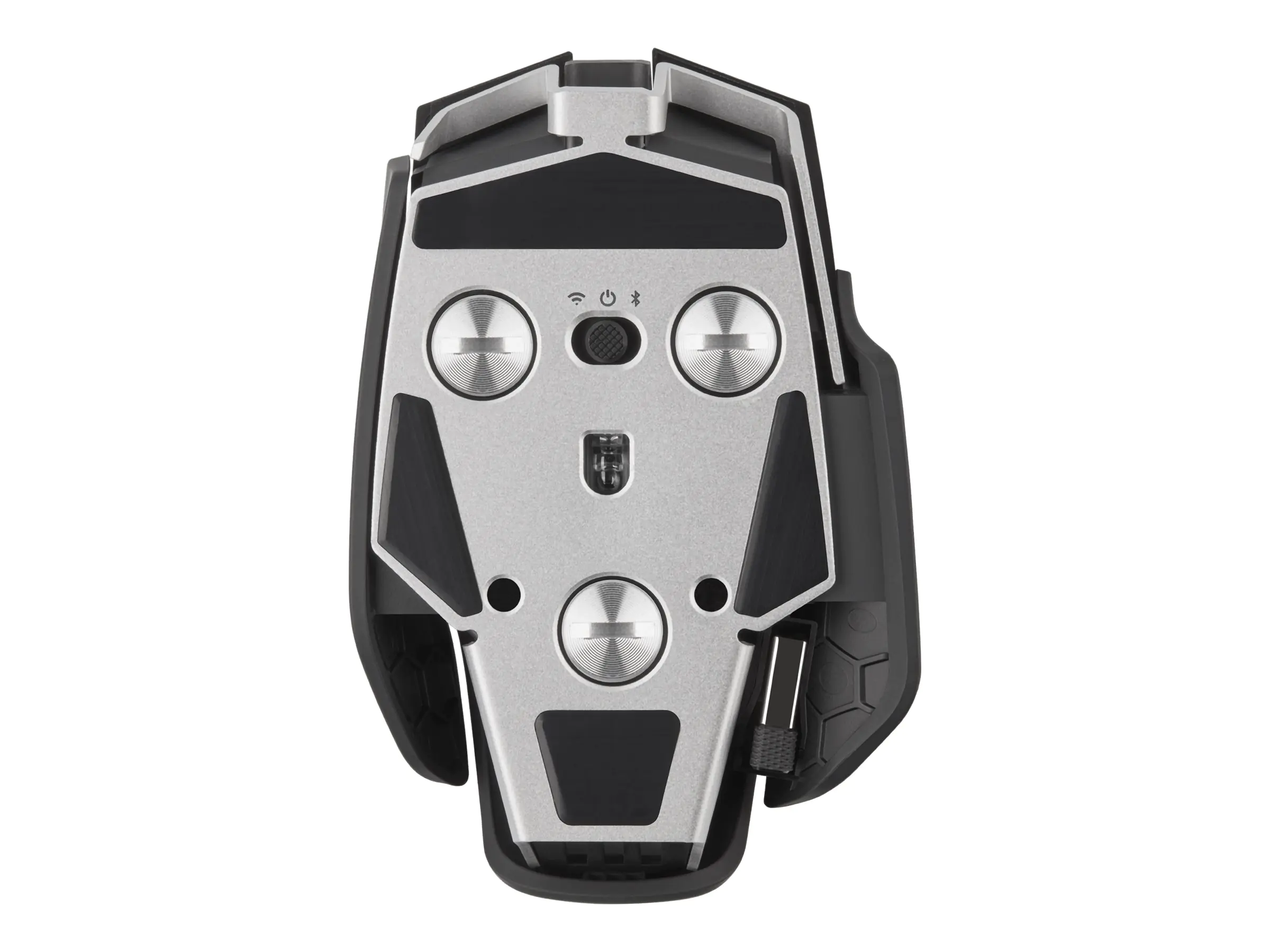 Corsair Gaming M65 RGB ULTRA WIRELESS - Maus - optisch - 8 Tasten - kabellos, kabelgebunden - Blu