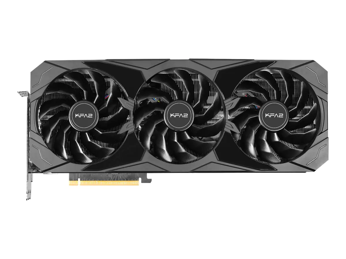 KFA2 GeForce RTX 4080 SUPER SG - Grafikkarten - NVIDIA GeForce RTX 4080 SUPER - 16 GB GDDR6X - PCIe 4.0 - HDMI, 3 x DisplayPort