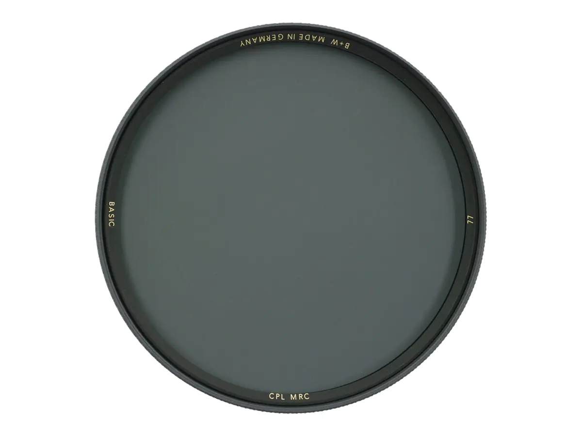 Schneider B+W Basic S03 - Filter - Kreis-Polarisator