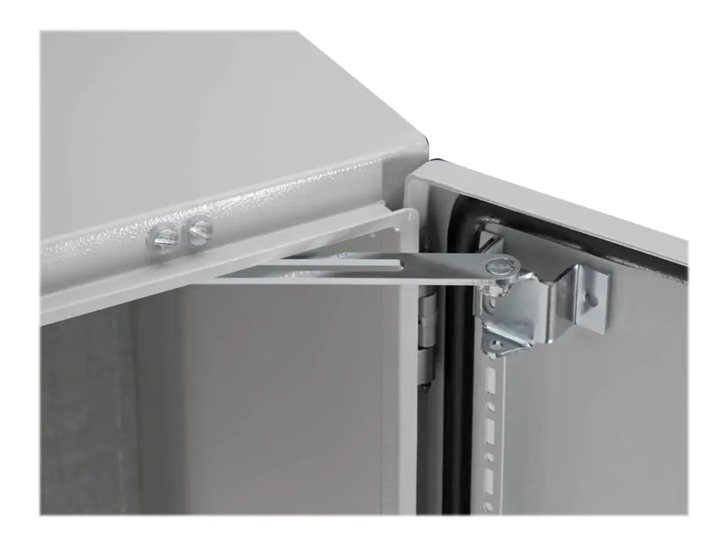 Rittal CM - Schaltschrank-Türarretierung (Packung mit 2) 2519200
