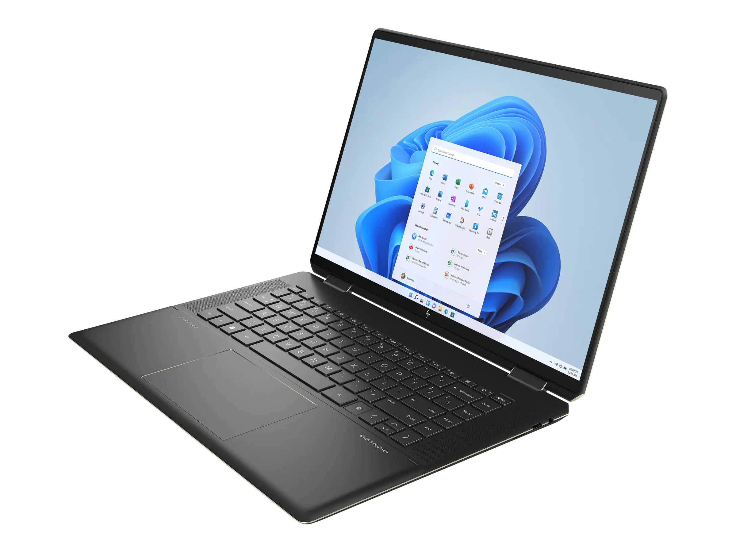 HP Spectre x360 Laptop 16-f2078ng - Flip-Design - Intel Core i7 1360P / 2.2 GHz - Evo - Win 11 Home