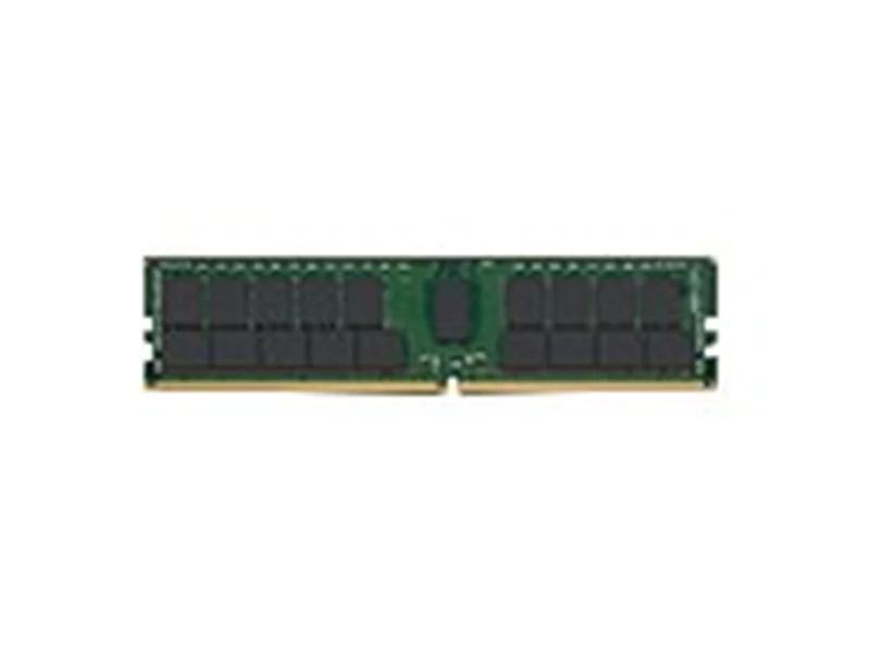 Kingston - DDR4 - Modul - 16 GB - DIMM 288-PIN - 3200 MHz / PC4-25600 - CL22 - 1.2 V - registriert - ECC