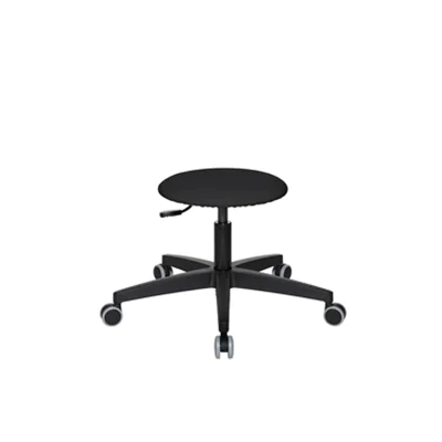 TOPSTAR Sitzhocker Medical 20 Sitness schwarz Farbe des Fußkreuzes: schwarz