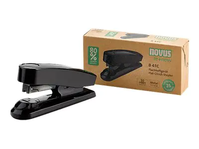 Novus Dahle Novus B 4FC - Hefter - 50 Blätter - 24/6-24/8 020-1933