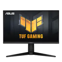 ASUS TUF Gaming VG27AQL3A - LED-Monitor - Gaming - 68.6 cm (27") - 2560 x 1440 QHD @ 180 Hz - Fast IPS - 400 cd/m² - 1000:1 - HDR10 - 1 ms - 2xHDMI, DisplayPort - Lautsprecher - Schwarz