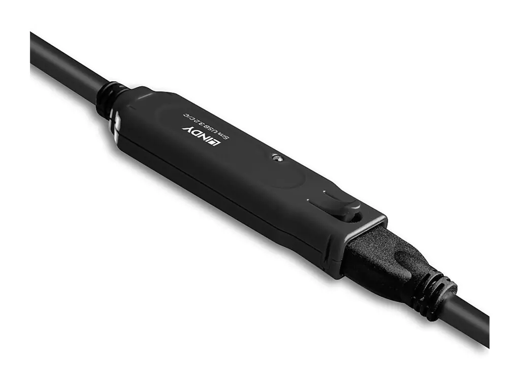 Lindy USB-Verlängerungskabel - 24 pin USB-C (M)