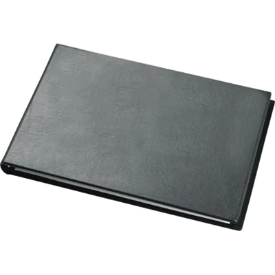 Veloflex Ringbuch Exclusiv DIN A3 quer PVC schwarz