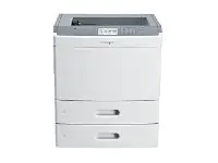 Lexmark C792dte Arbeitsgruppendrucker color Laser/LED-Druck