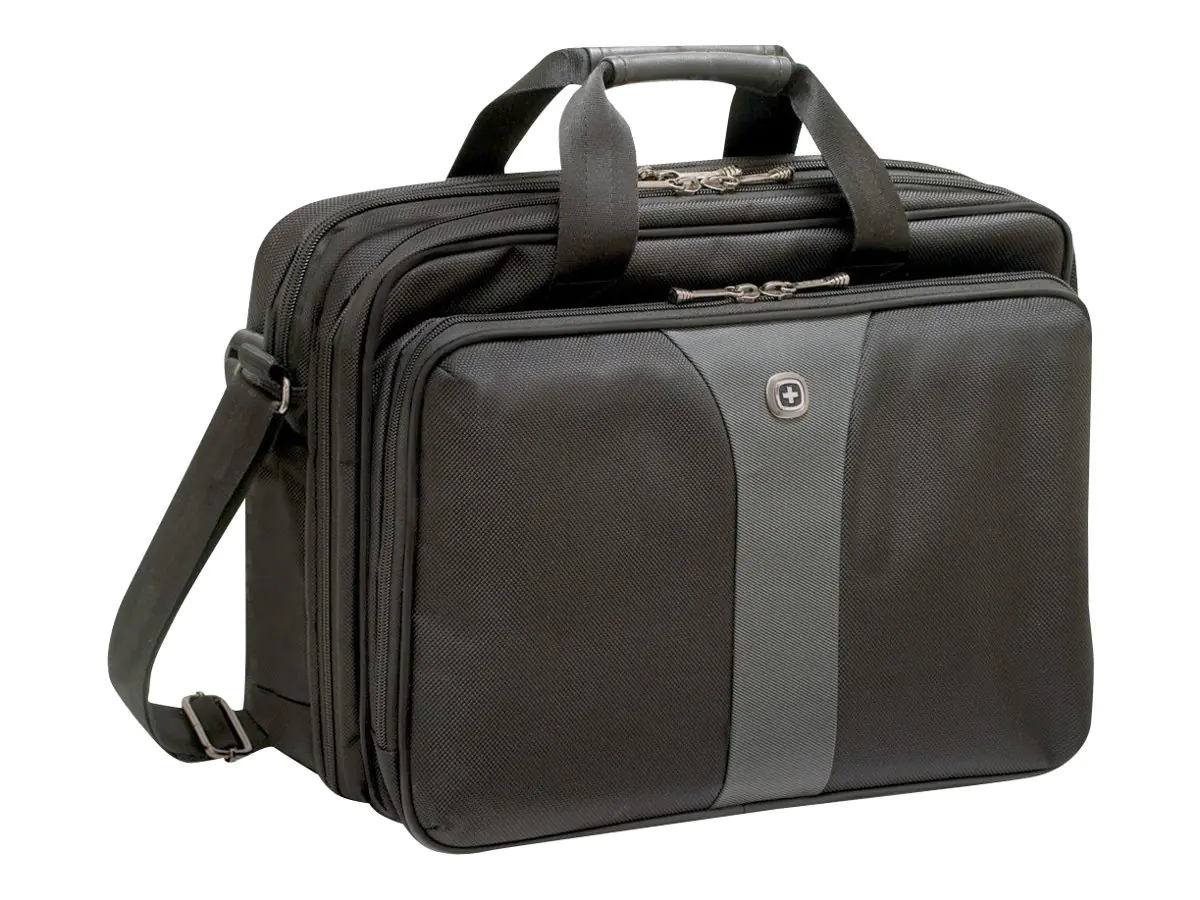 Wenger Legacy Double-Gusset - Notebook-Tasche - 41 cm (16") 600648