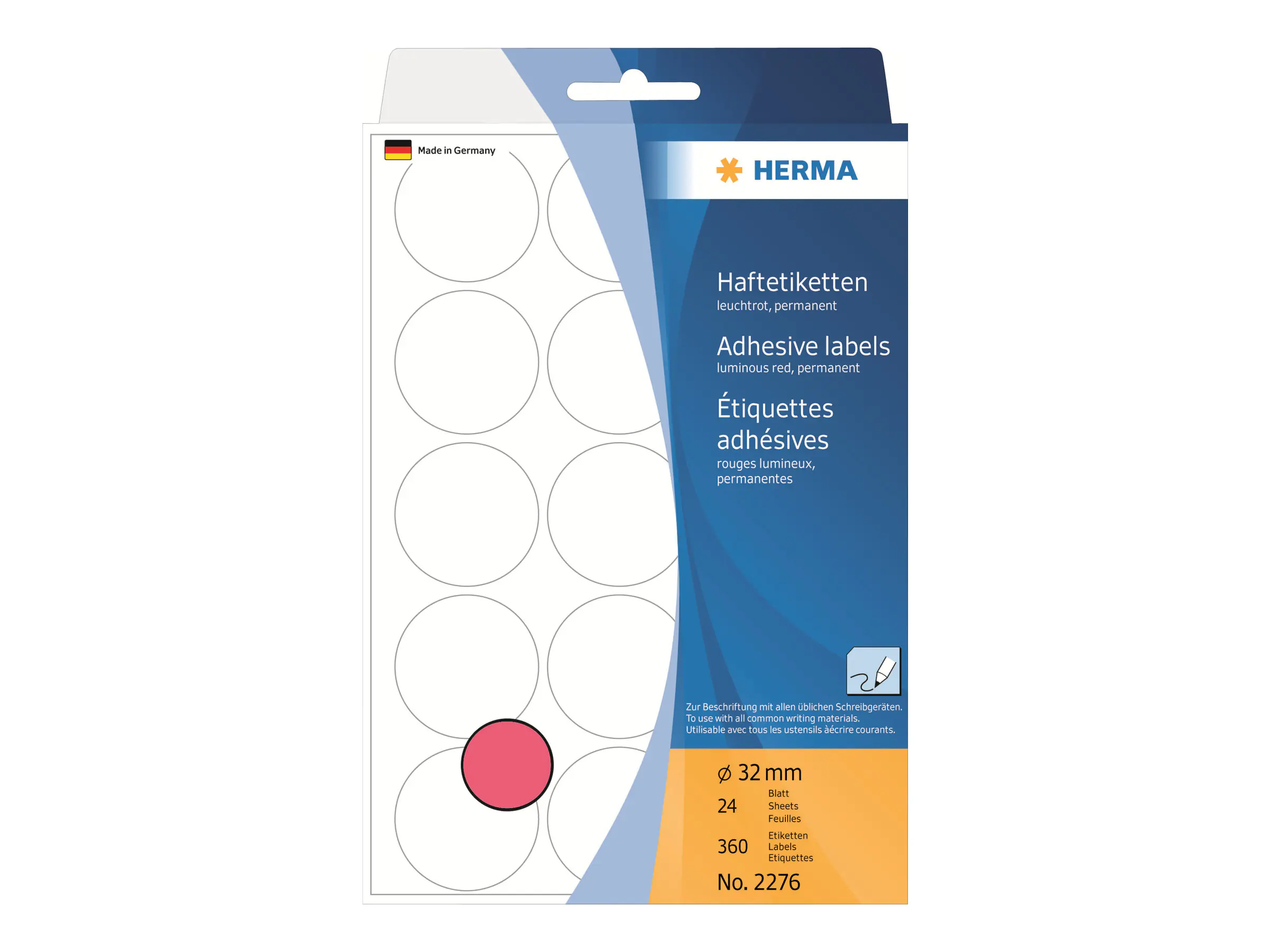 HERMA H 2276