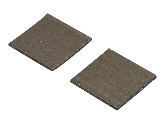 Rittal VX - Montageset magnetisch (Packung mit 2500490