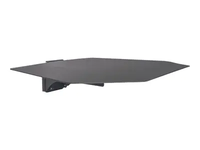 Chief Portable Flat Panel Stand Shelf - Black - Montagekomponente (Regal)