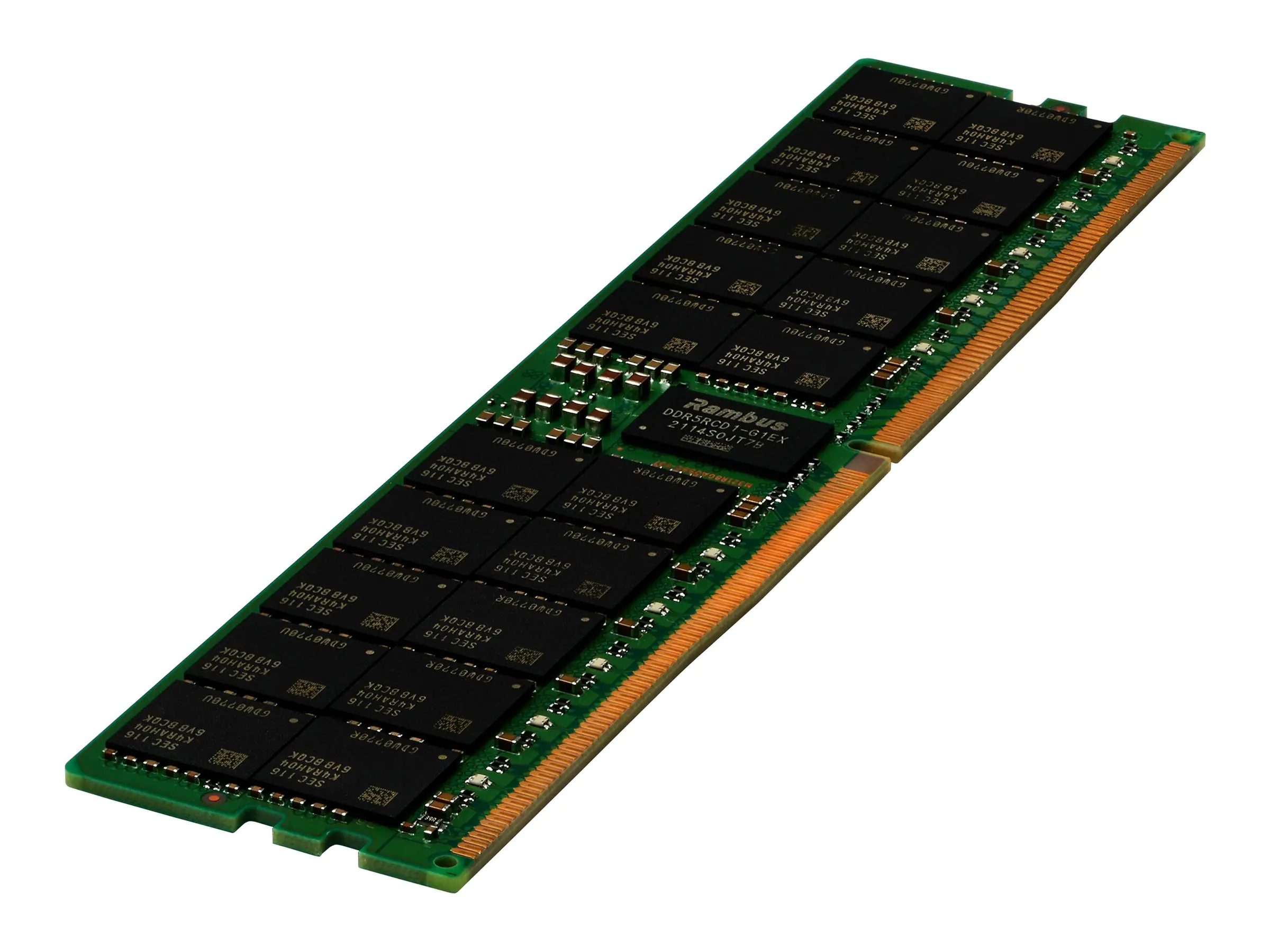 HPE SmartMemory - DDR5 - Modul - 96 GB - DIMM P64987-H21