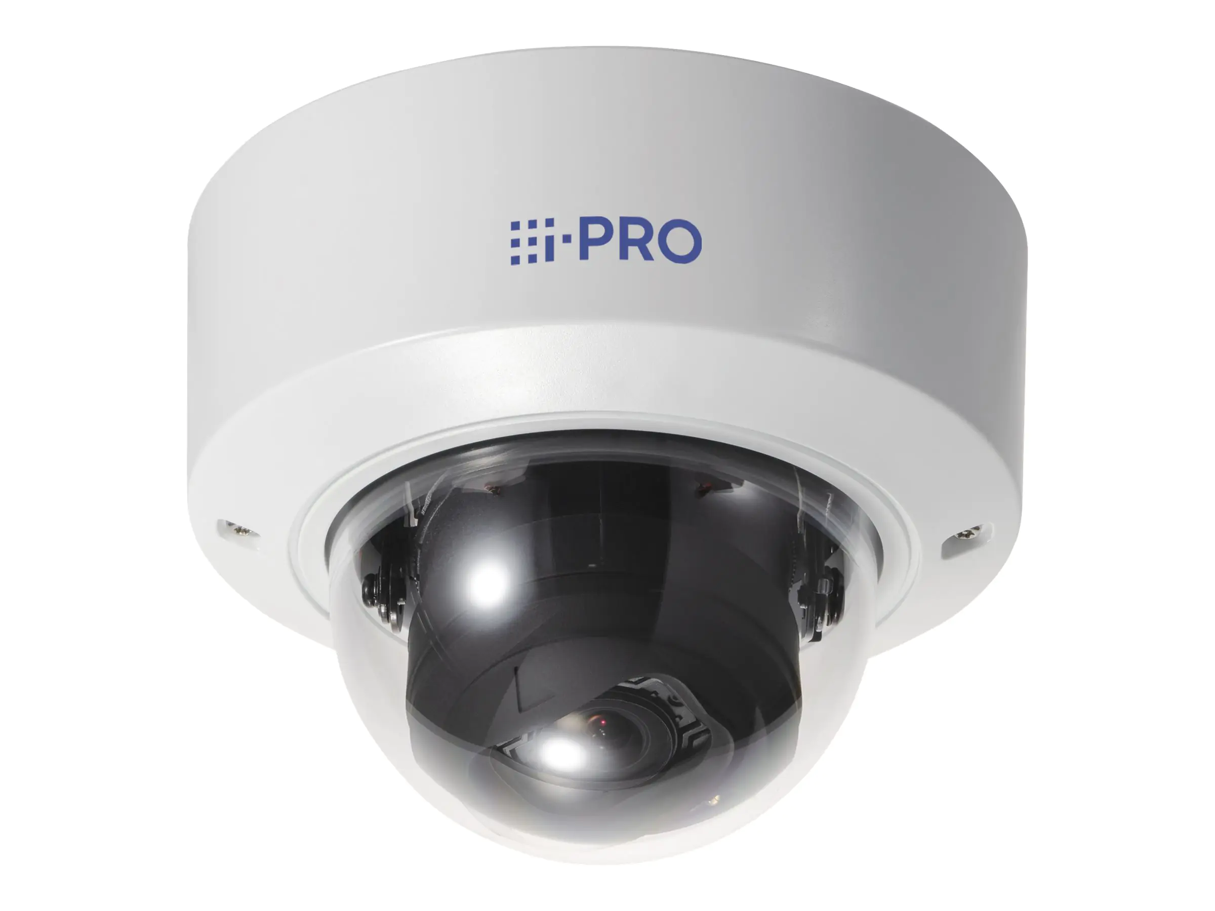 i-PRO WV-S22500-V3L - Netzwerk-Überwachungskamera - Kuppel - Innenbereich - vandalensicher - Farbe
