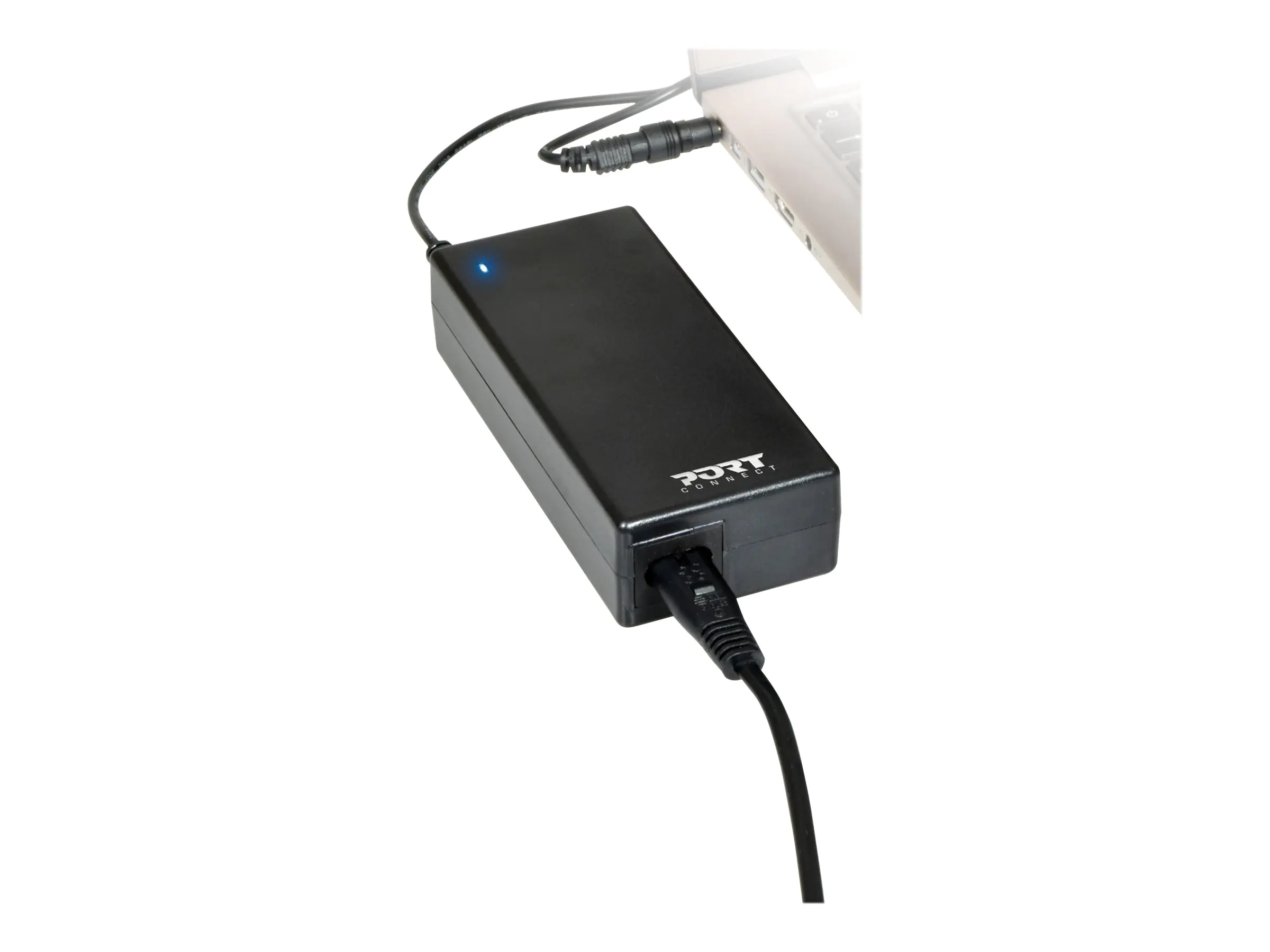 PORT Connect - Netzteil - Wechselstrom 100-240 V - 90 Watt