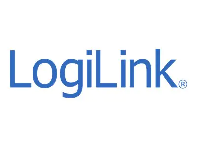 LogiLink - USB-Kabel - USB (M) zu Micro-USB Typ B (M) - USB 2.0 - 30 cm - Schwarz