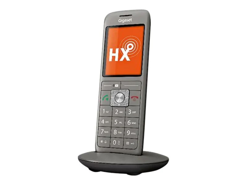 Gigaset CL660HX Duo - Schnurloses Erweiterungshandgerät L36852-H2862-B101