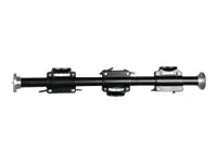 Walimex WT-628 Extension Arm with 2 sledges 12136