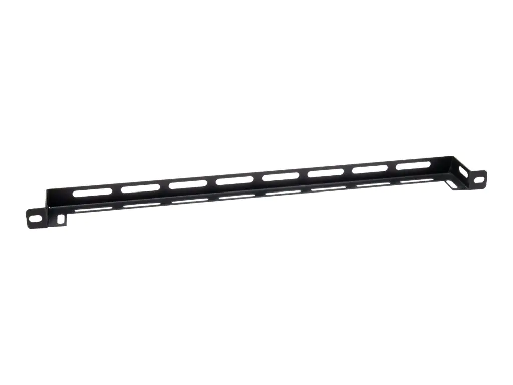 Inter-Tech Rack-Kabelorganizer - RAL 9005 88887322
