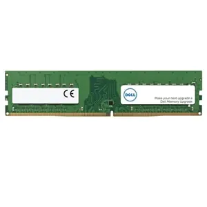 Dell - DDR4 - Modul - 8 GB - DIMM 288-PIN - 3200 MHz / PC4-25600 - 1.2 V - ungepuffert - non-ECC - Upgrade