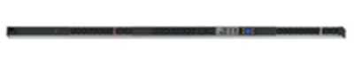Bachmann BlueNet BN7500 RCM - Stromverteilungseinheit (Rack - einbaufähig) - Wechselstrom 400 V - Ethernet 10/100, USB - Ausgangsanschlüsse: 30 (6 x IEC 60320 C19, 24 x IEC 60320 C13) - 3 m Schnur