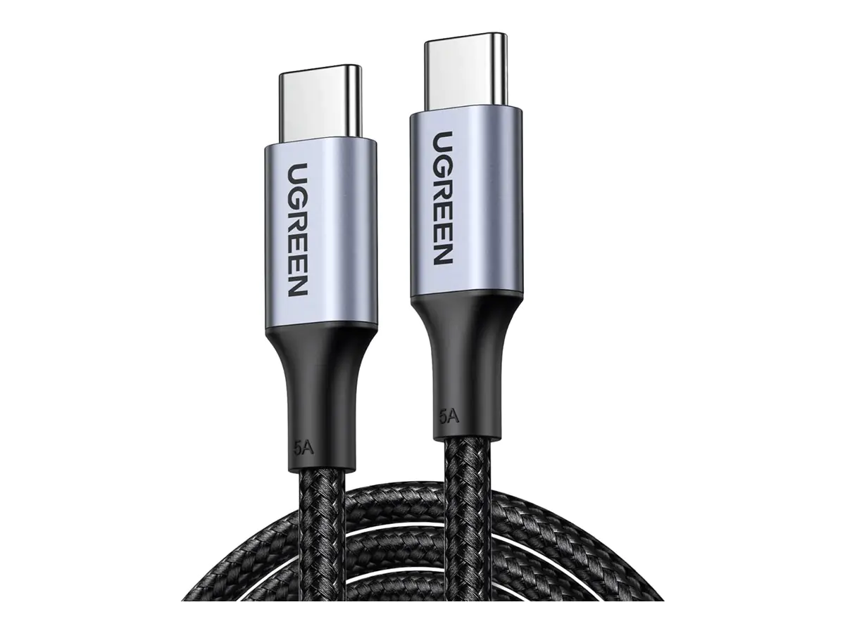 Ugreen USB-Kabel - USB-C (M) zu USB-C (M) 70427